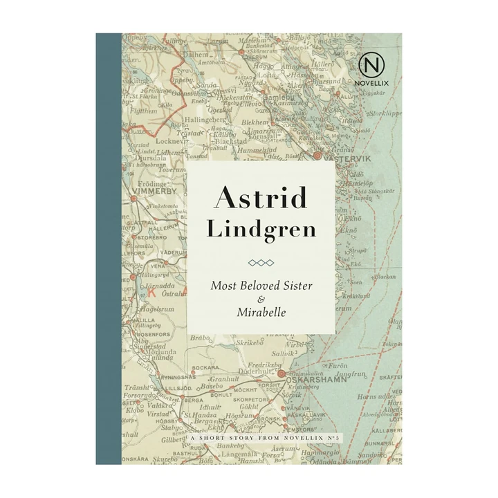 Most beloved sister and Mirabelle - Englisch