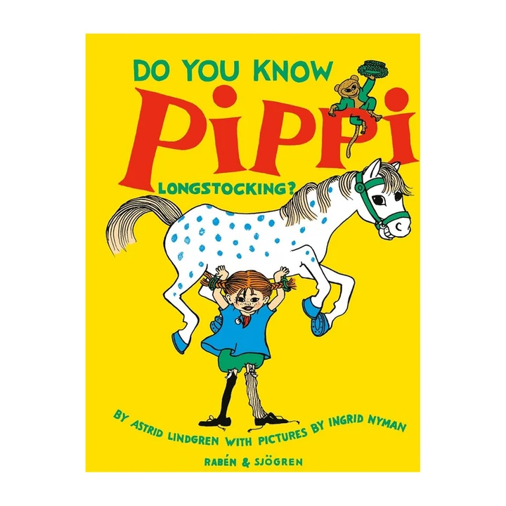 Do you know Pippi Longstocking?