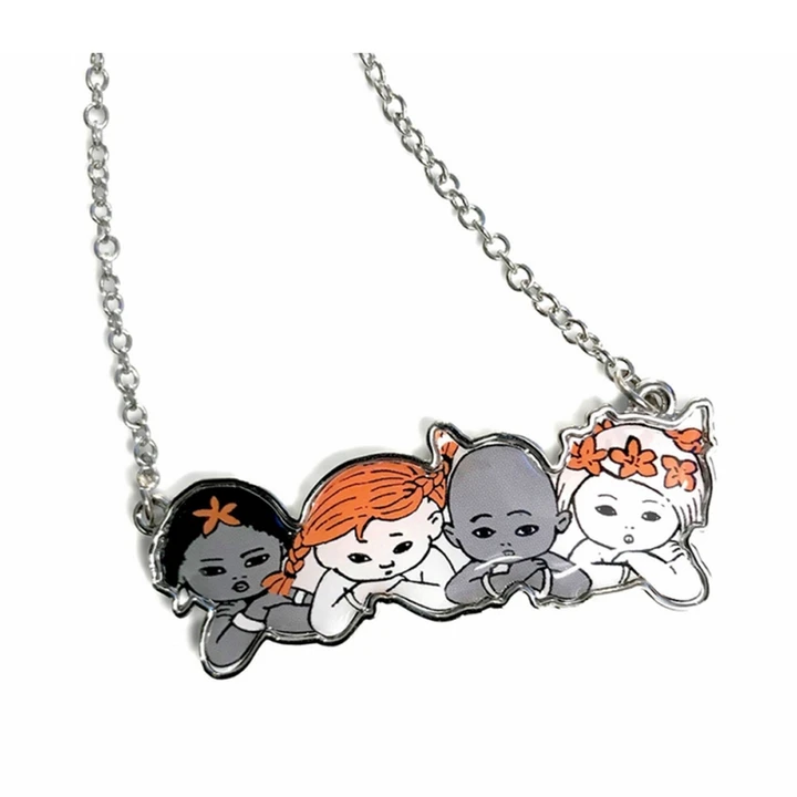 Halsband - Pippi of Today