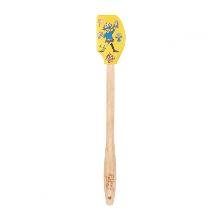 Spatula Pippi Longstocking Small Yellow