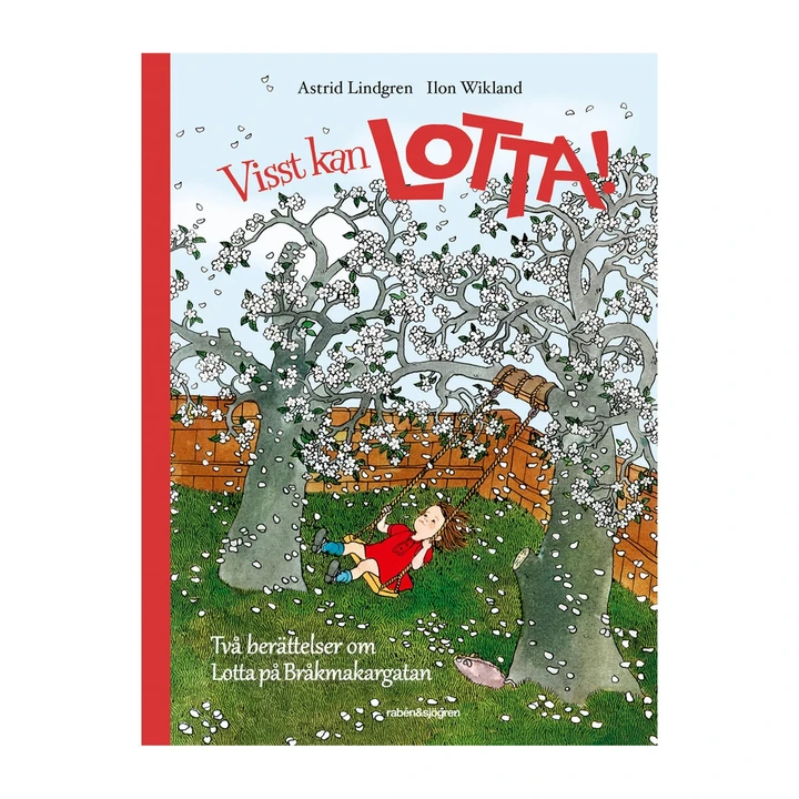 Bilderbuch Lotta aus der Krachmacherstraße