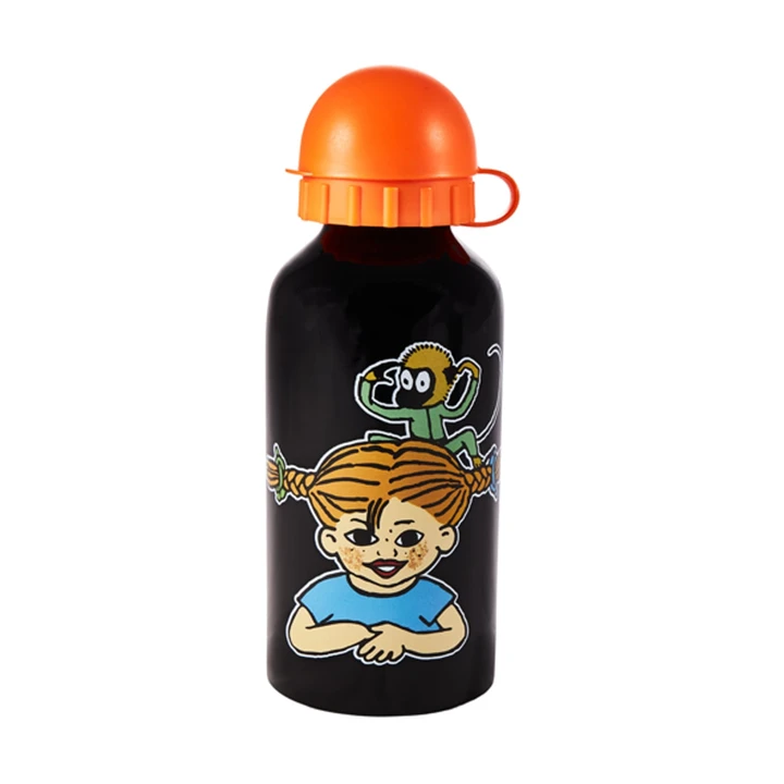 Wasserflasche - Pippi Langstrumpf