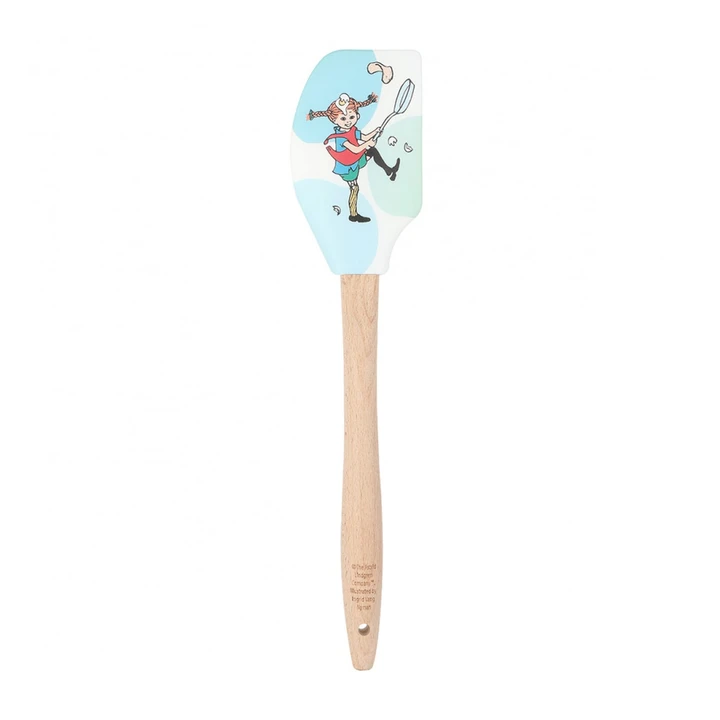 Spatula Pippi Longstocking - big blue