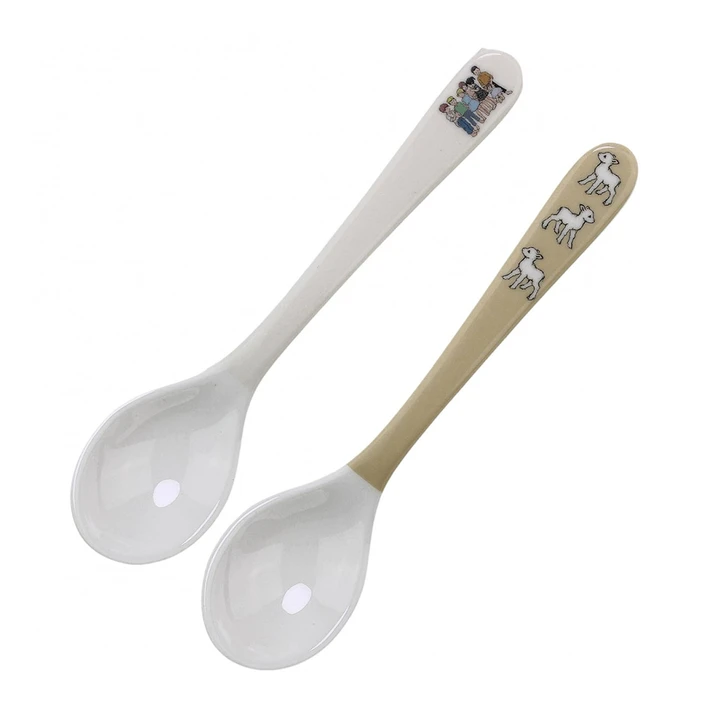 Kid’s Cutlery Children of Noisy Village 2 pcs