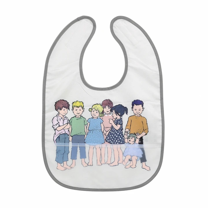 Bib Children of Noisy Village