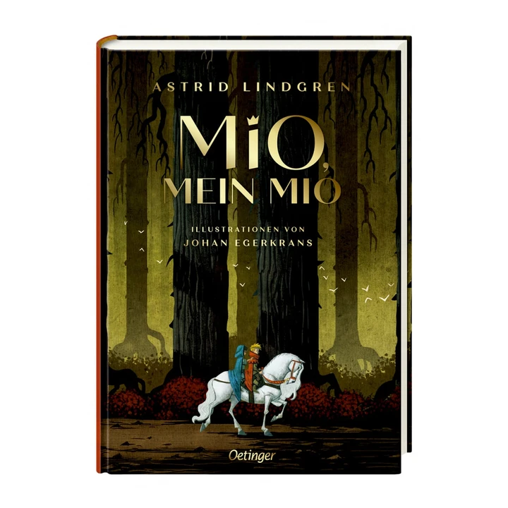 Mio, mein Mio