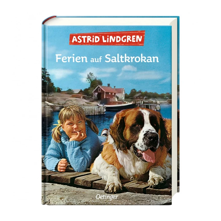 Ferien auf Saltkrokan