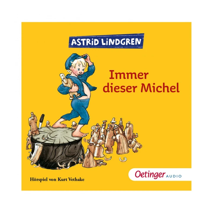 Immer dieser Michel CD