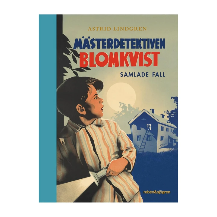 Mästerdetektiven Blomkvist Samlade fall