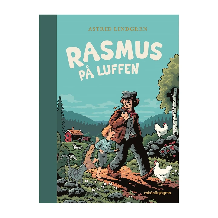 Rasmus på luffen