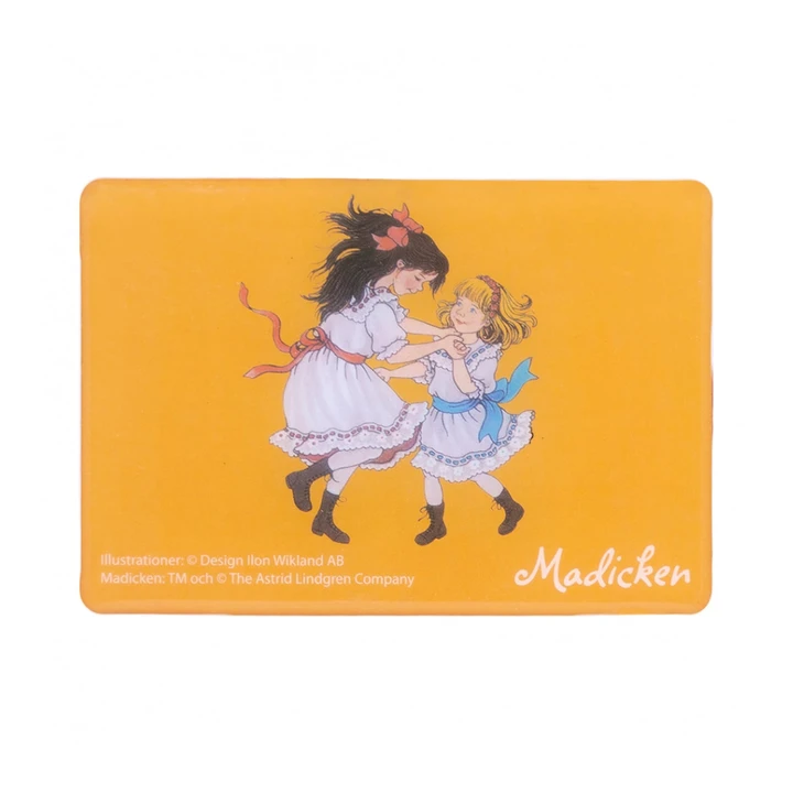 Magnet Madicken and Lisbet