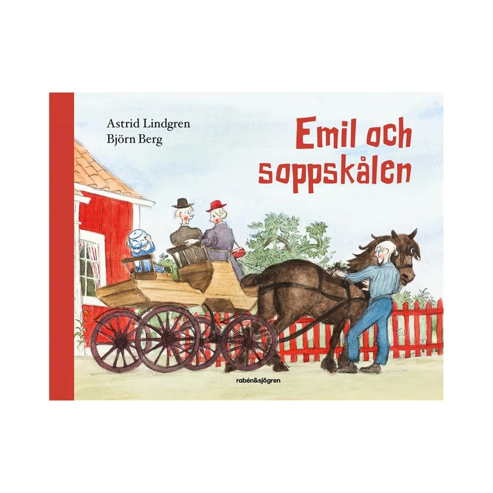Buch „Michel in der Suppenschüssel“