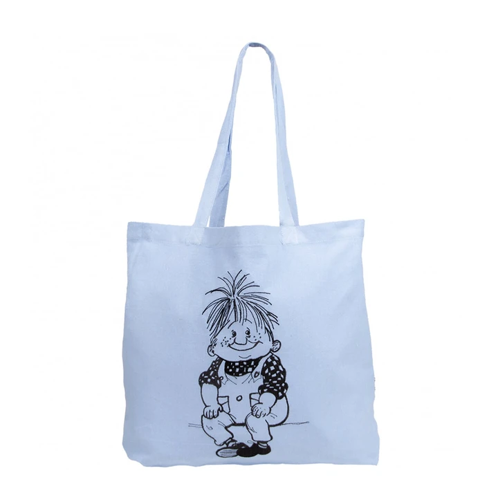 Tote Bag Karlsson on the roof