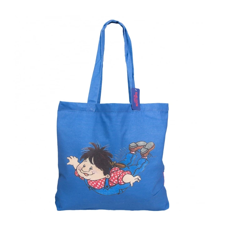 Tote Bag Karlsson on the roof