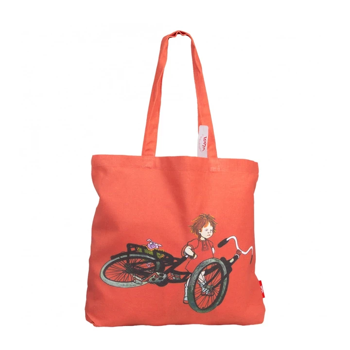 Tote Bag Lotta on Troublemaker Street