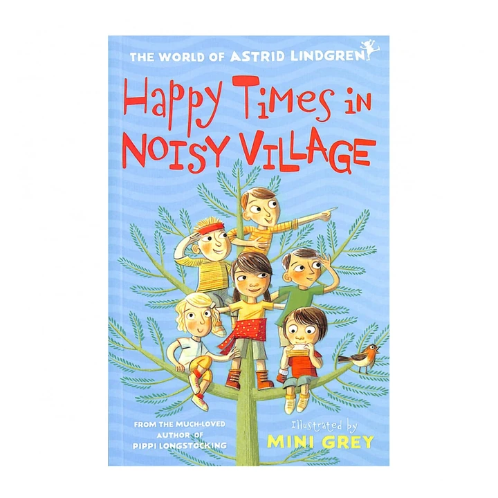Happy Times in Noisy village