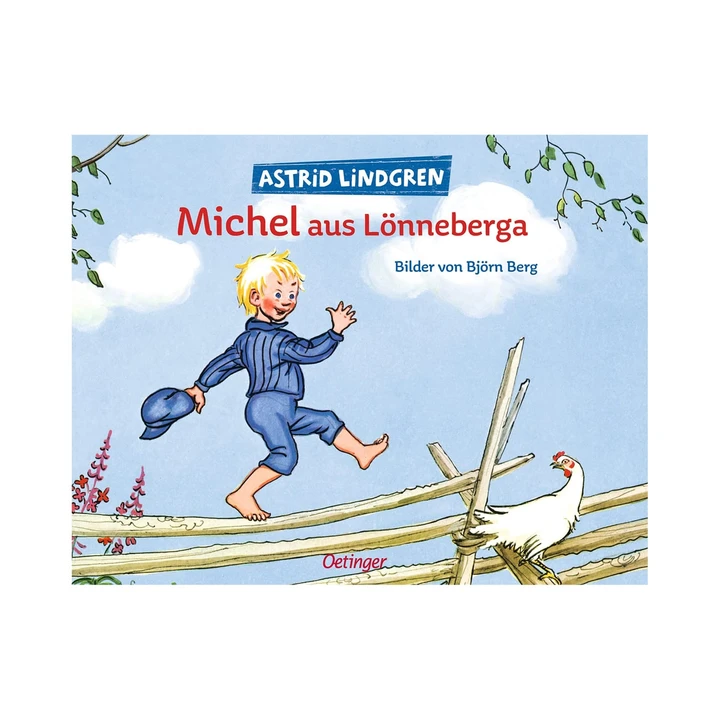 Michel aus Lönneberga