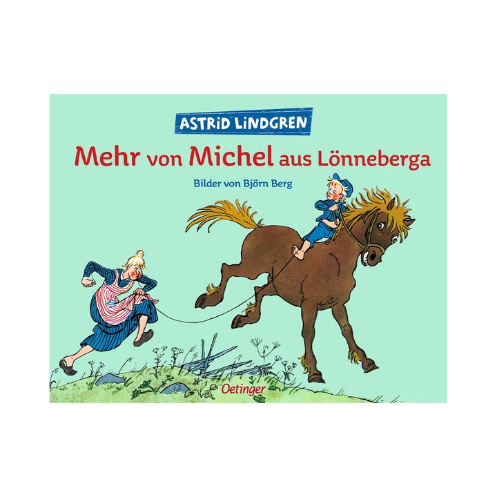 Mehr von Michel aus Lönneberga