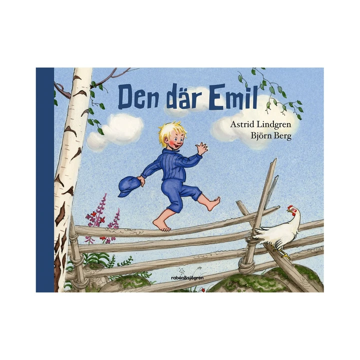 Book That Boy Emil
