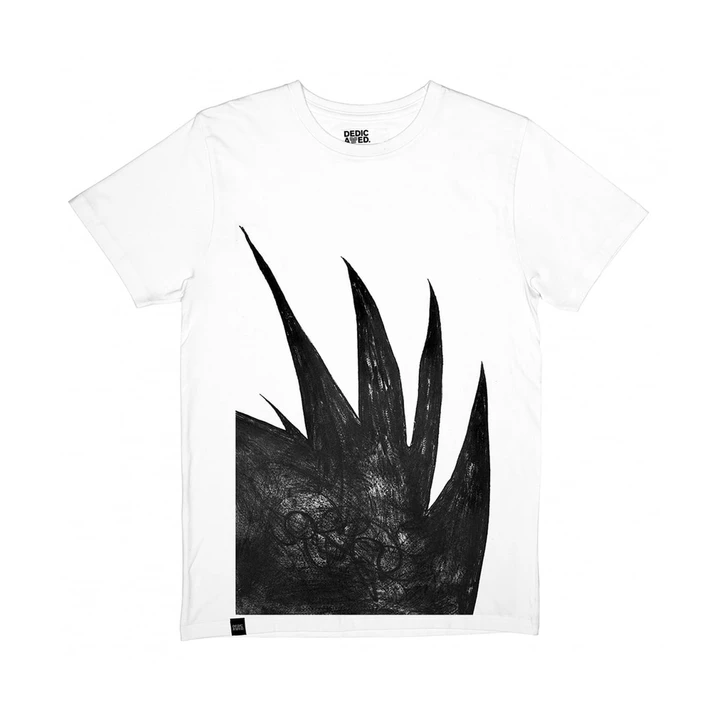 T-shirt The Brothers Lionheart - White