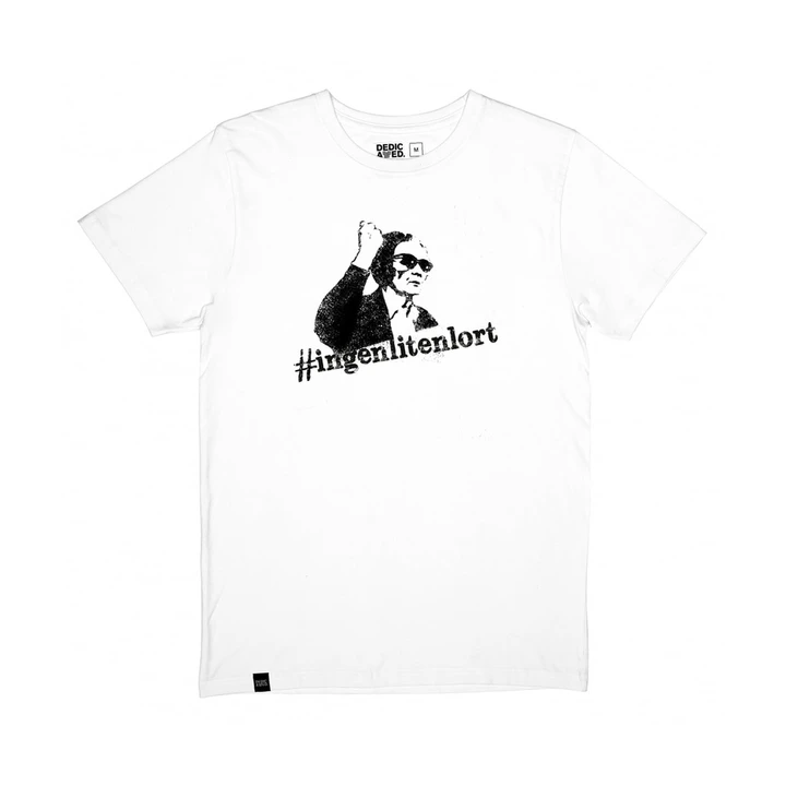 T-shirt Astrid Lindgren - White