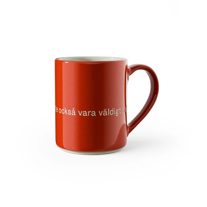 Tasse - Den som är väldigt stark - Rot
