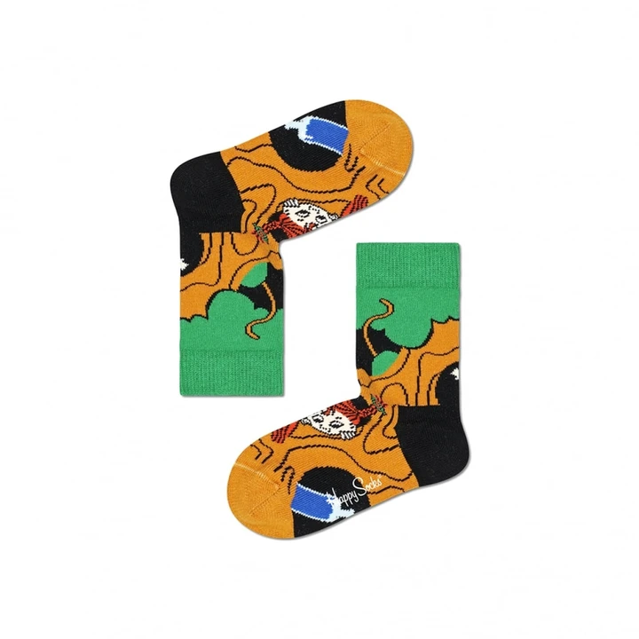 Pippi Longstocking socks