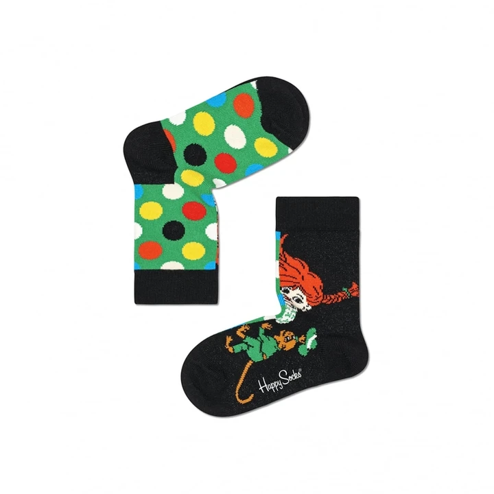 Pippi Longstocking socks