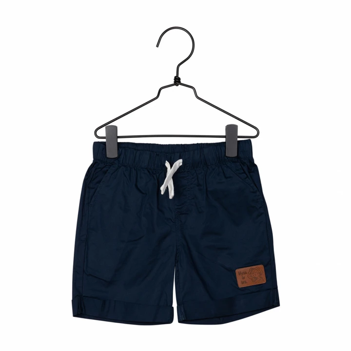 Shorts Michel aus Lönneberga - Dunkelblau