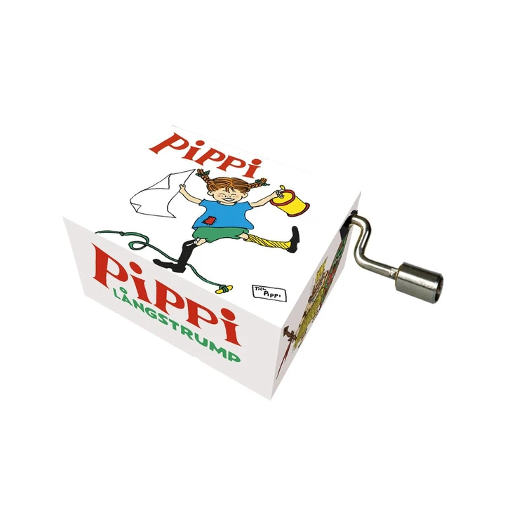 Pippi Longstocking Seafarers-Fabbe