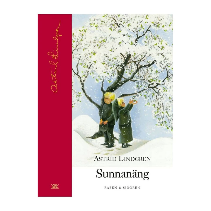 Sammelband Sunnanäng (auf Schwedisch)