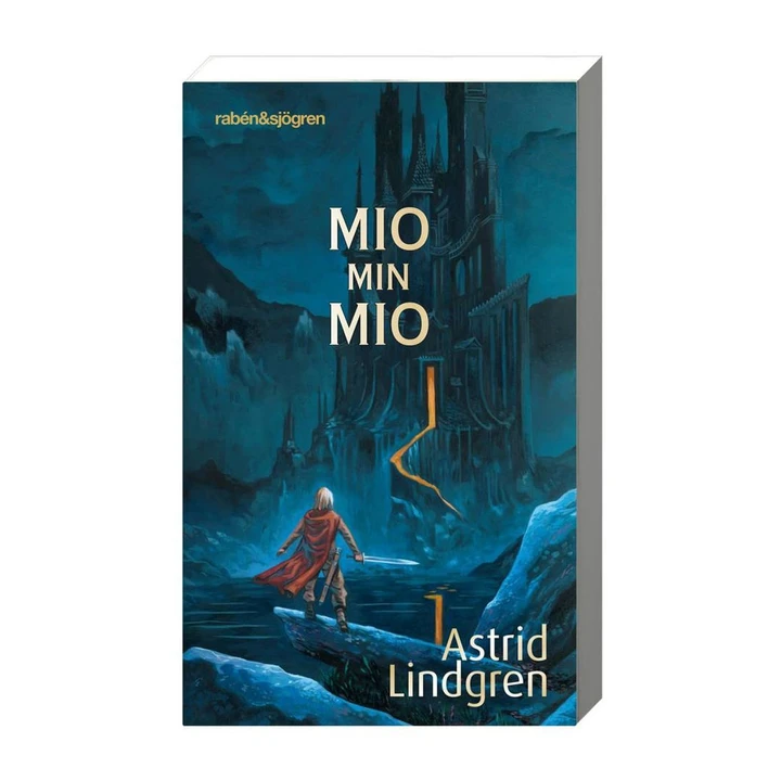 Book Mio, My Son Paperback (in Swedish)