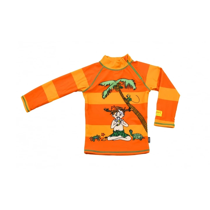 UV shirt Pippi Longstocking