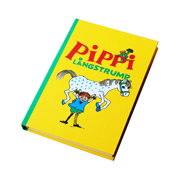 Notizbuch DIN A5 - Pippi Langstrumpf