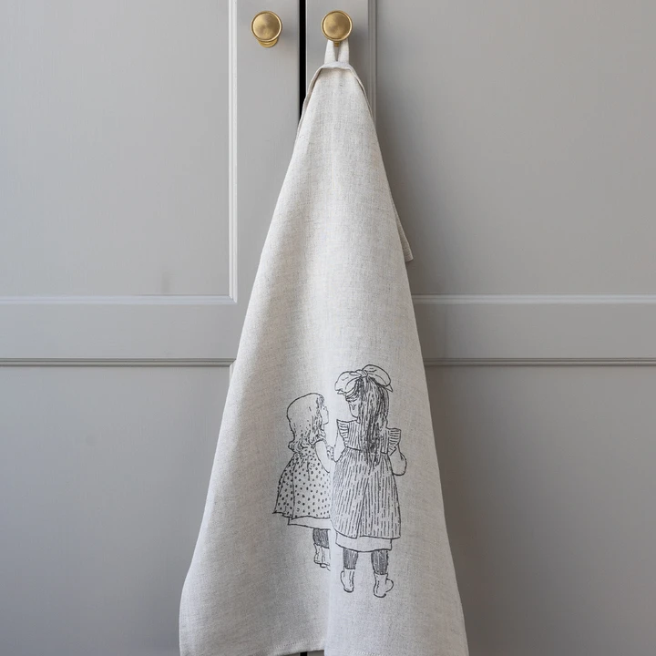 Kitchen towel Mardie, chapter 3