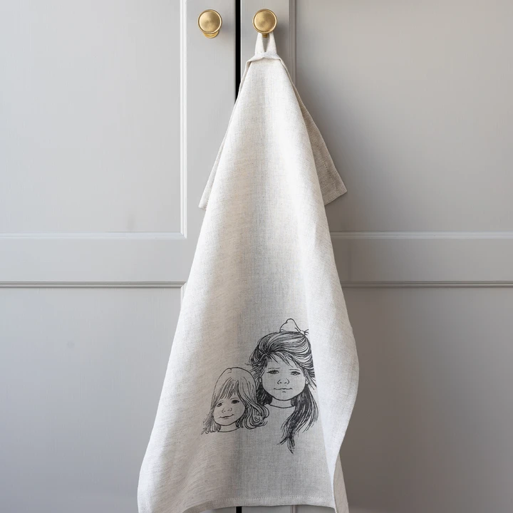 Kitchen towel Mardie,chapter 2