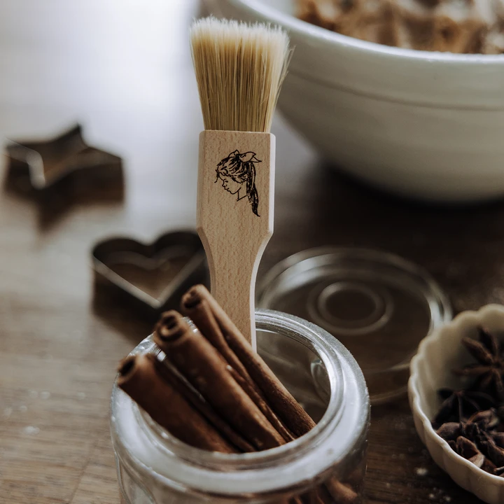 Pastry brush chapater 1