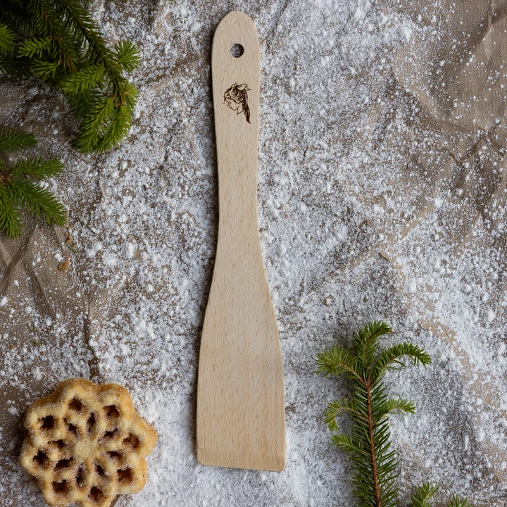 Wooden ladle chapter 1