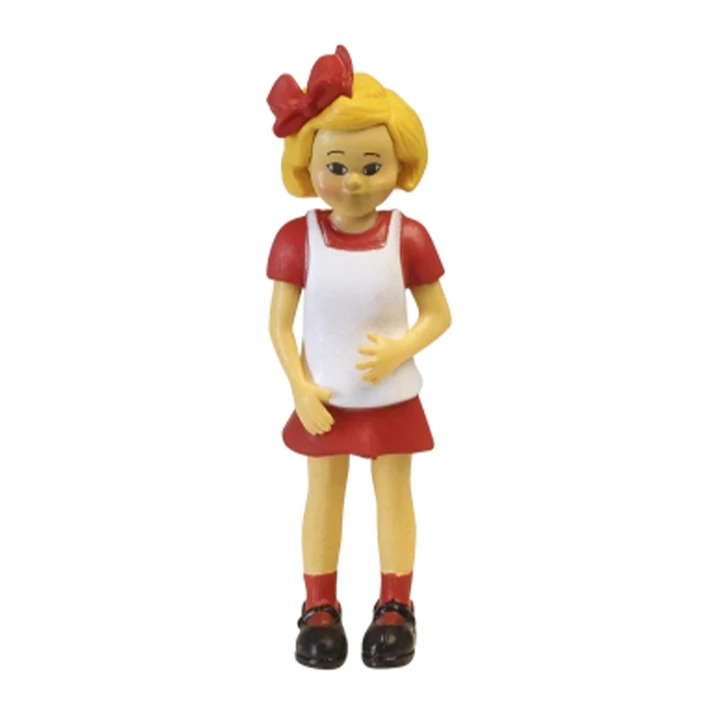 Annika - Pippi Langstrumpf Figur