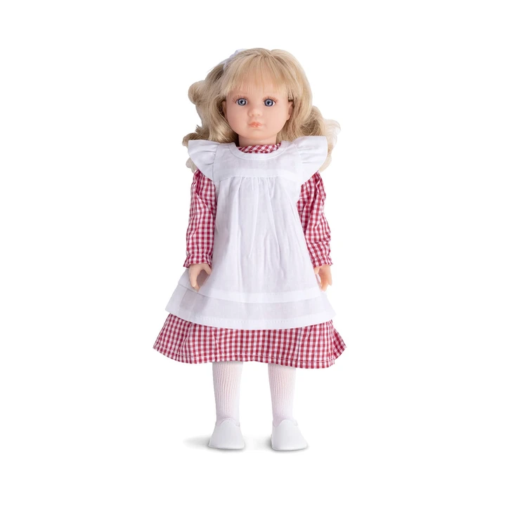 Doll blonde hair