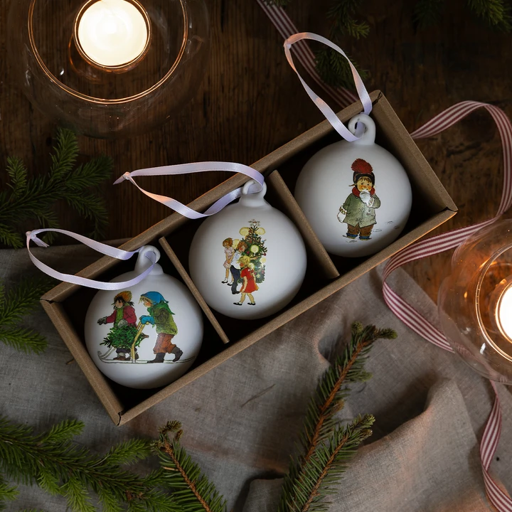 Ornament 3-pack Chapter 3