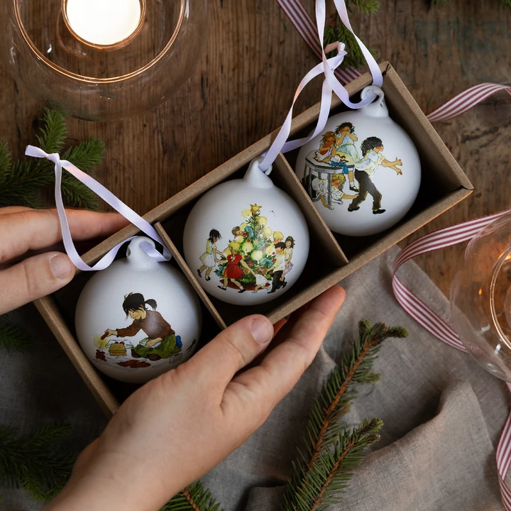 Ornament 3-pack Chapter 4