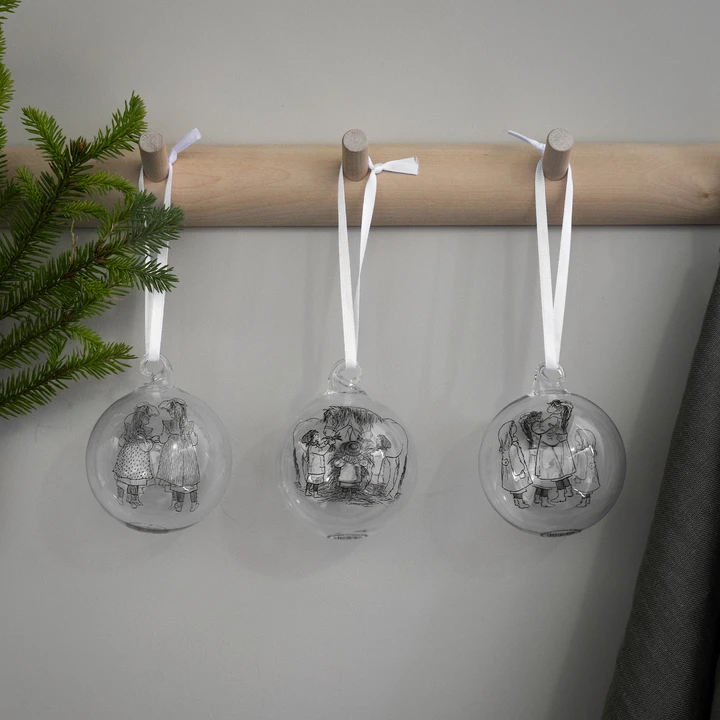 Ornament Mardie 3-pack - Chapter 1