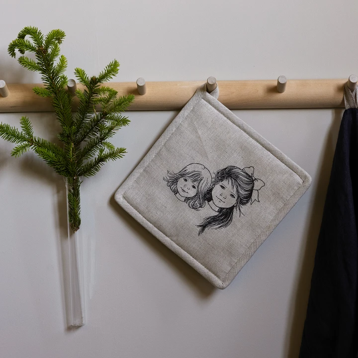 Pot holder mardie, chapter 2