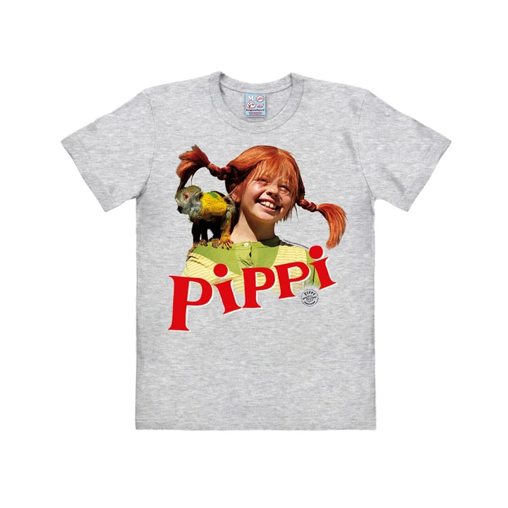 T-Shirt Pippi und Herr Nilsson