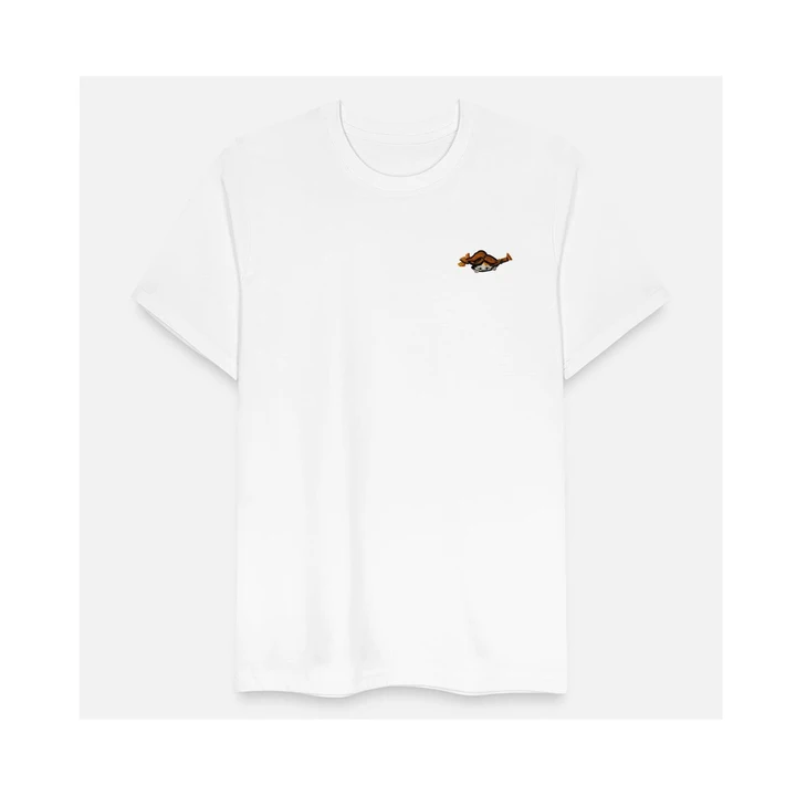 T-Shirt Pippi Langstrumpf - Weiß