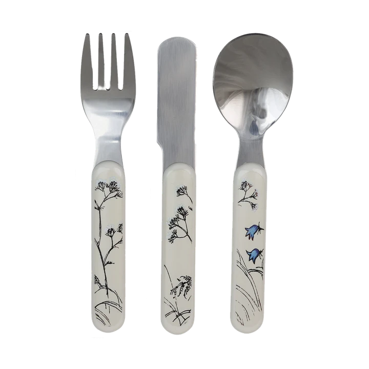 Bestick Emil i Lönneberga 3-pack