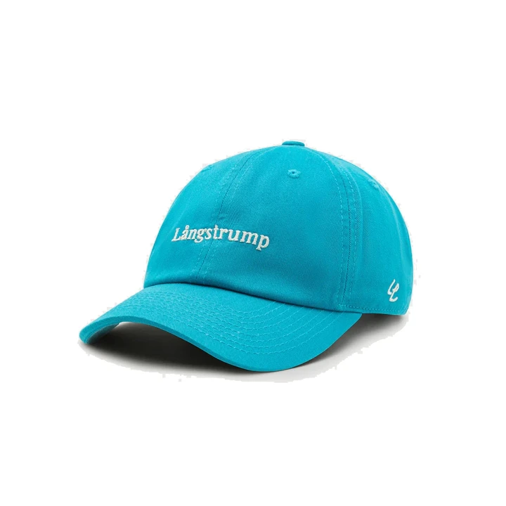 Dad Cap-Långstrump text-Barn 3-6 år