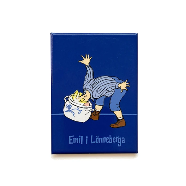 Magnet Emil in Lönneberga Soup bowl