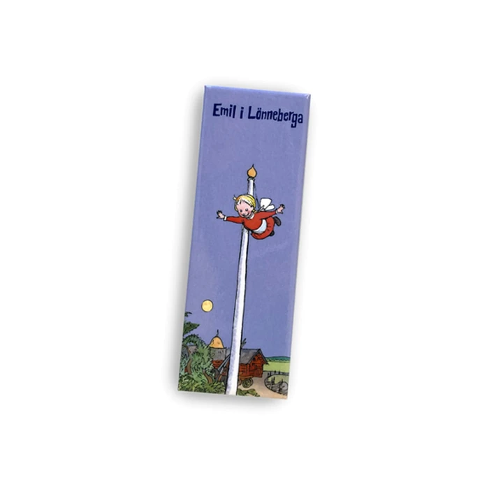 Magnet Emil in Lönneberga - Flagpole